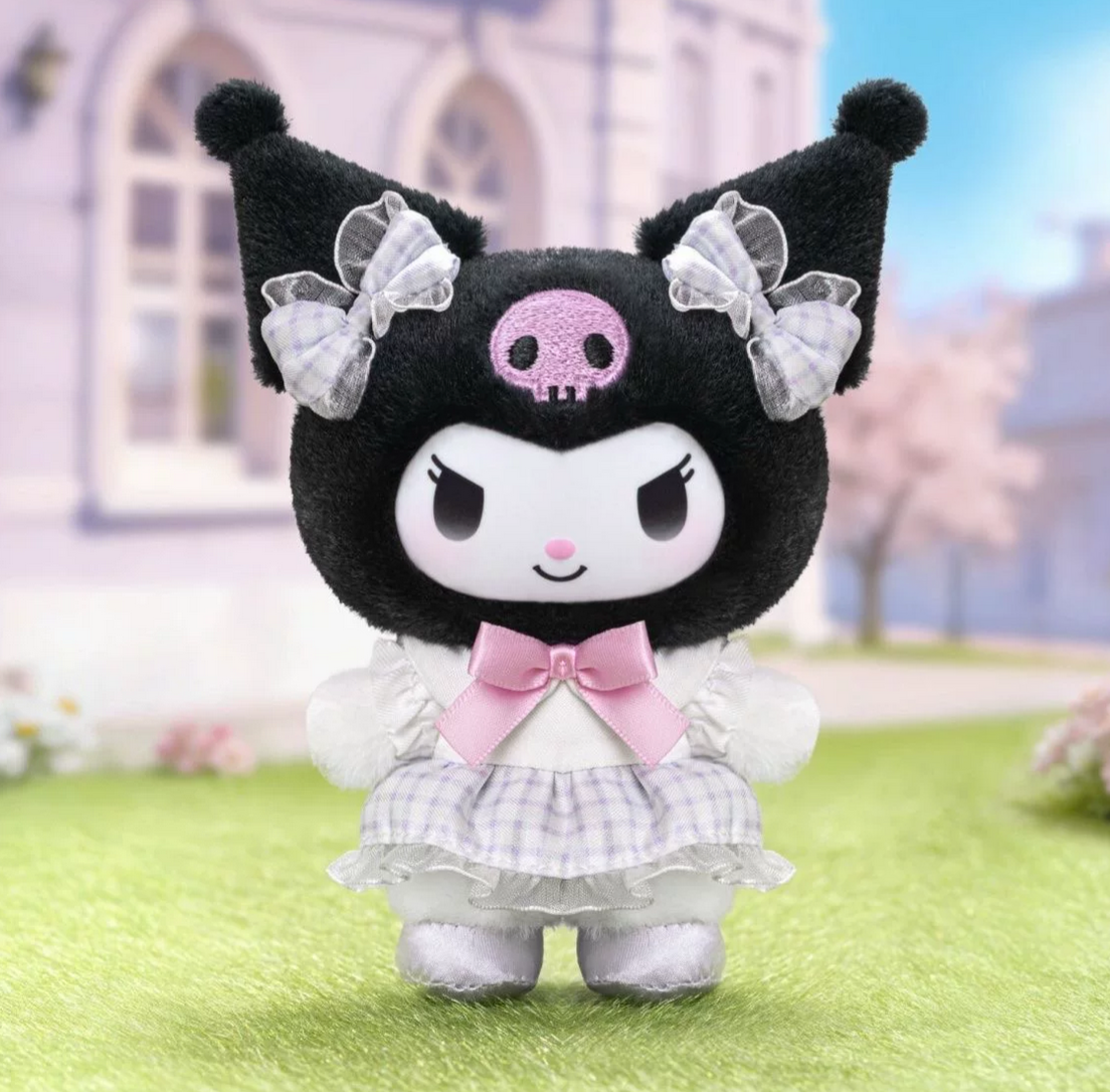 Kuromi Dream Closet Plush Toy Doll