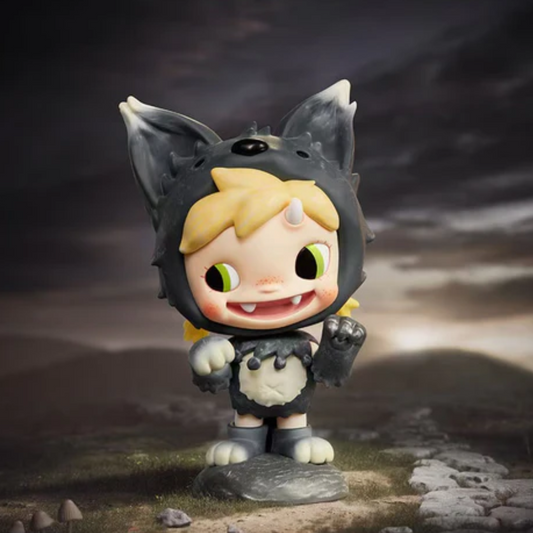 Polar In Monster Village Figures Toy Doll