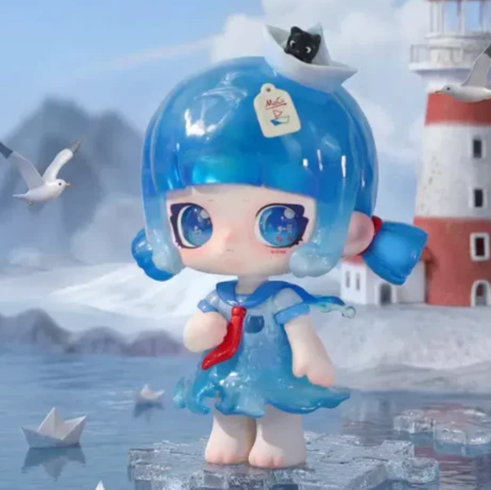 MOCII The Metamorphosis Figures Toy Doll