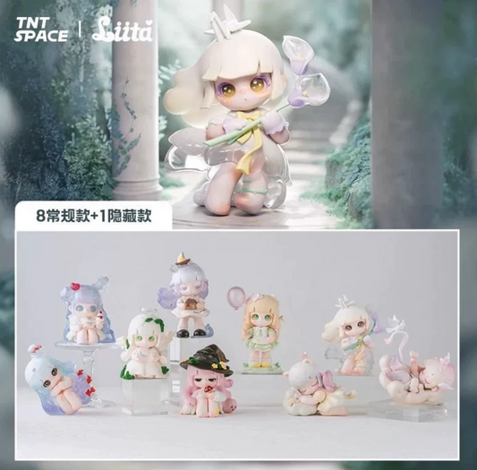 Liita Embrace Fantastic Adventure Figure Toy Doll