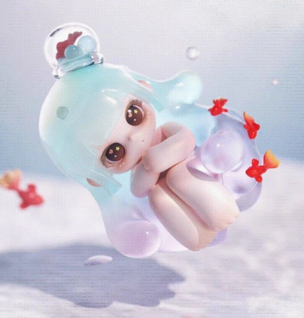 Liita Embrace Fantastic Adventure Figure Toy Doll