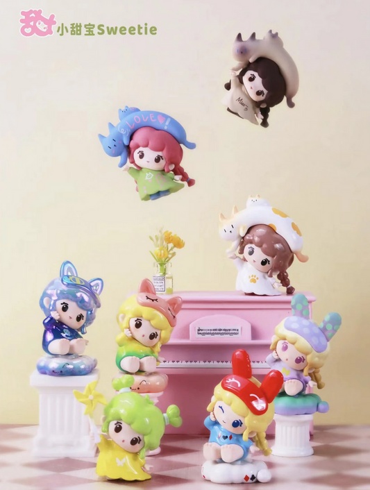 Sweetie Sweet Day Mini Figure Toy Doll