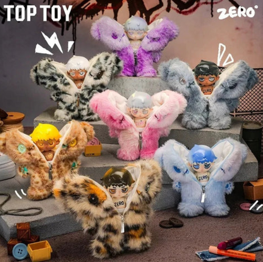 Zero Doll Paradise Rhapsody Figure Plush Toy Doll