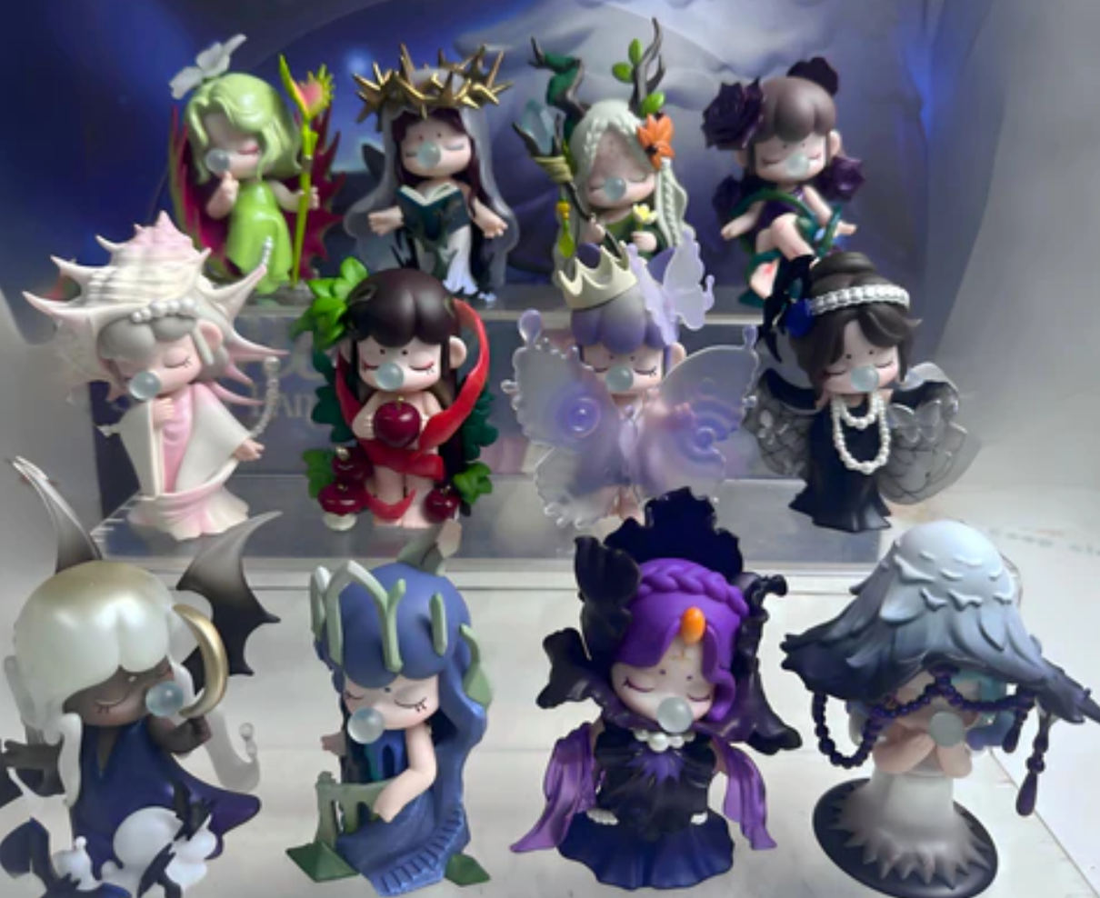 Nanci Secret Fantasy Figure Toy Doll
