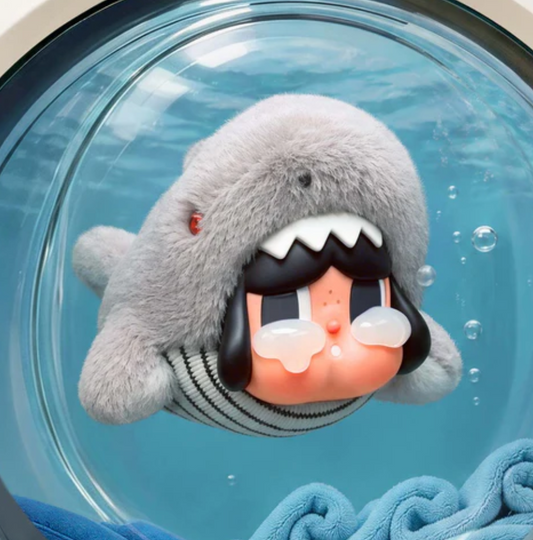 CRYBABY Cry Me An Ocean Plush Toy Doll