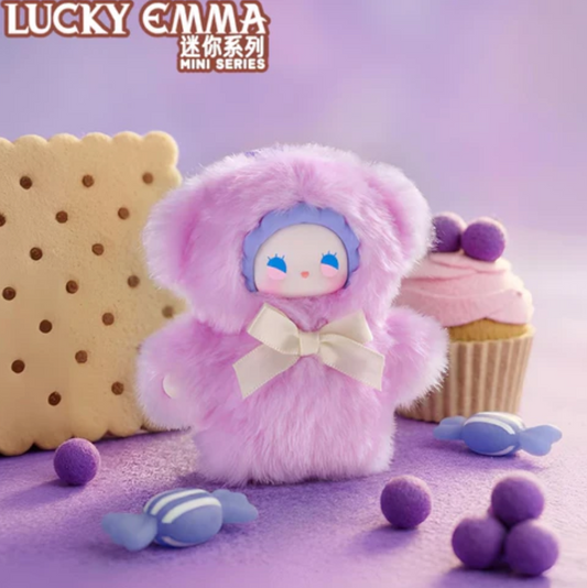 LUCKY EMMA Mini Plush Toy Doll