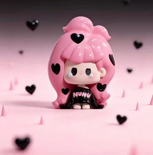 NUNU V2 Remix Beans Toy Doll