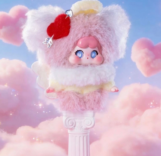 QOQO Be Curious Flipped Plush Toy Doll