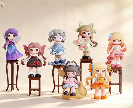 Ziyuli Charm of Forgotten Dream Figure Toy Doll
