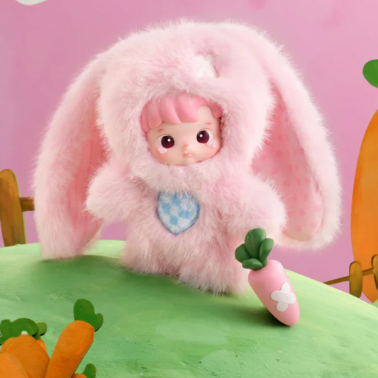 HACIPUPU Enchanted Realm Tales Action Plush Toy Doll