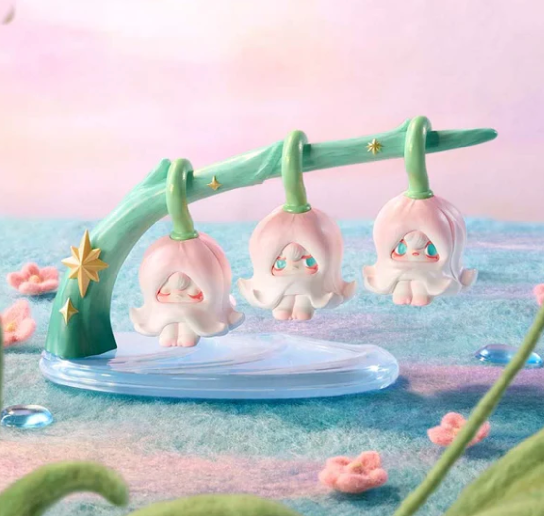 1001MOONS Wind's Intention Figure Toy Doll