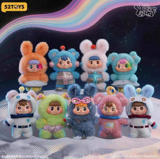 Little Buns Century Space Fantasy Plush Toy Doll
