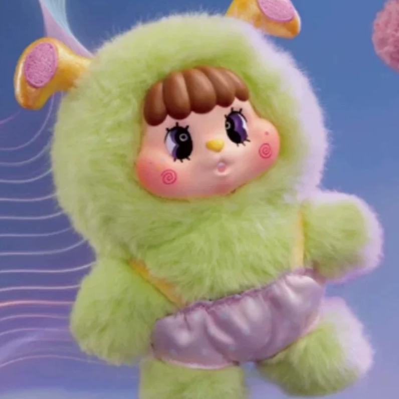 Little Buns Century Space Fantasy Plush Toy Doll