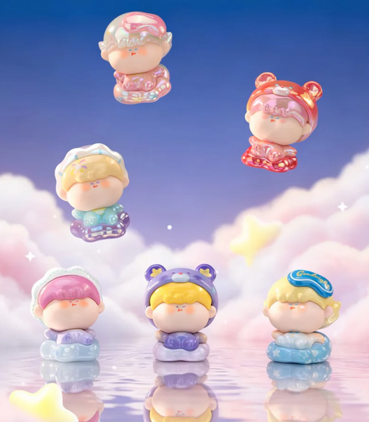Amlls Lullaby Series Figure-Bedtime Story Toy Doll