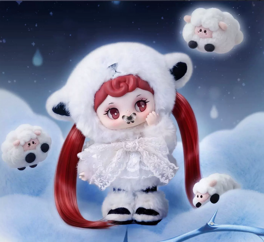 Tarti Silent Haven Plush Toy Doll