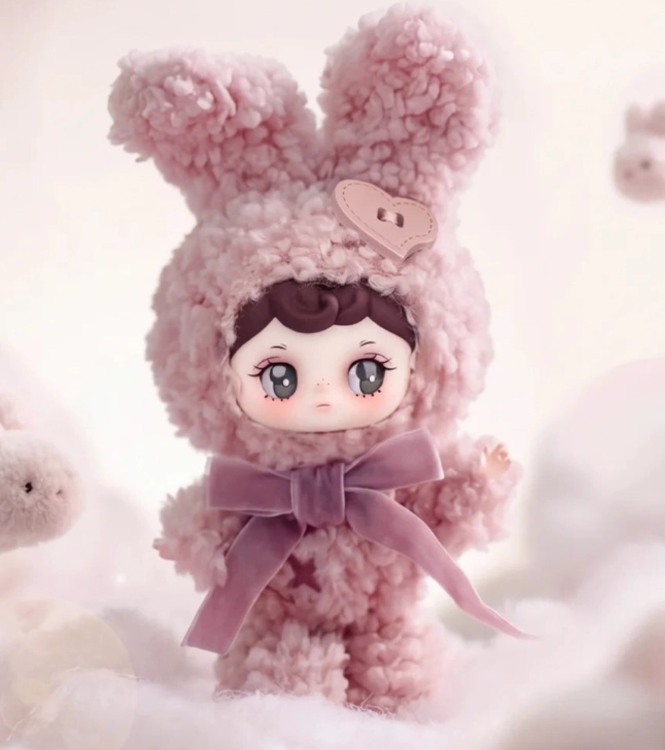 Tarti Silent Haven Plush Toy Doll