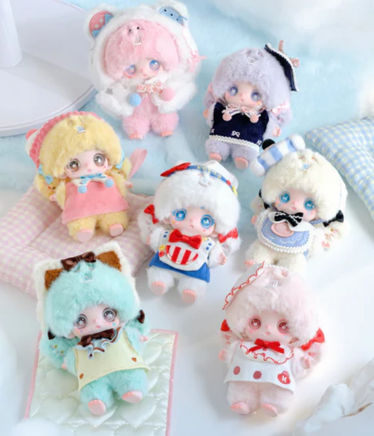 Keeno Cute Ghost Plush Toy Doll