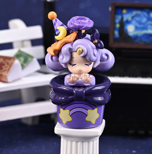 Sweet Emilya Flower Ravine Legend Figure Toy Doll