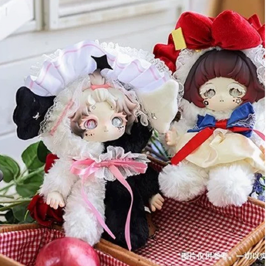 Lulucy Stellar Dream Casket Plush Toy Doll
