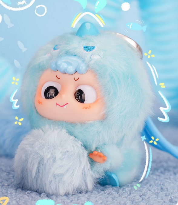 Heyme DinoBoo Plush Toy Doll