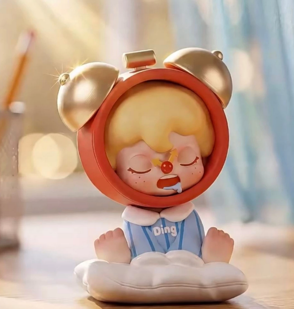 DUDOO Memory Store Figure Toy Doll