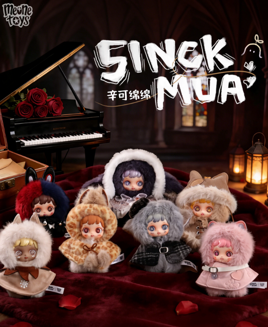Sinck Mua Materialism Plush Toy Doll