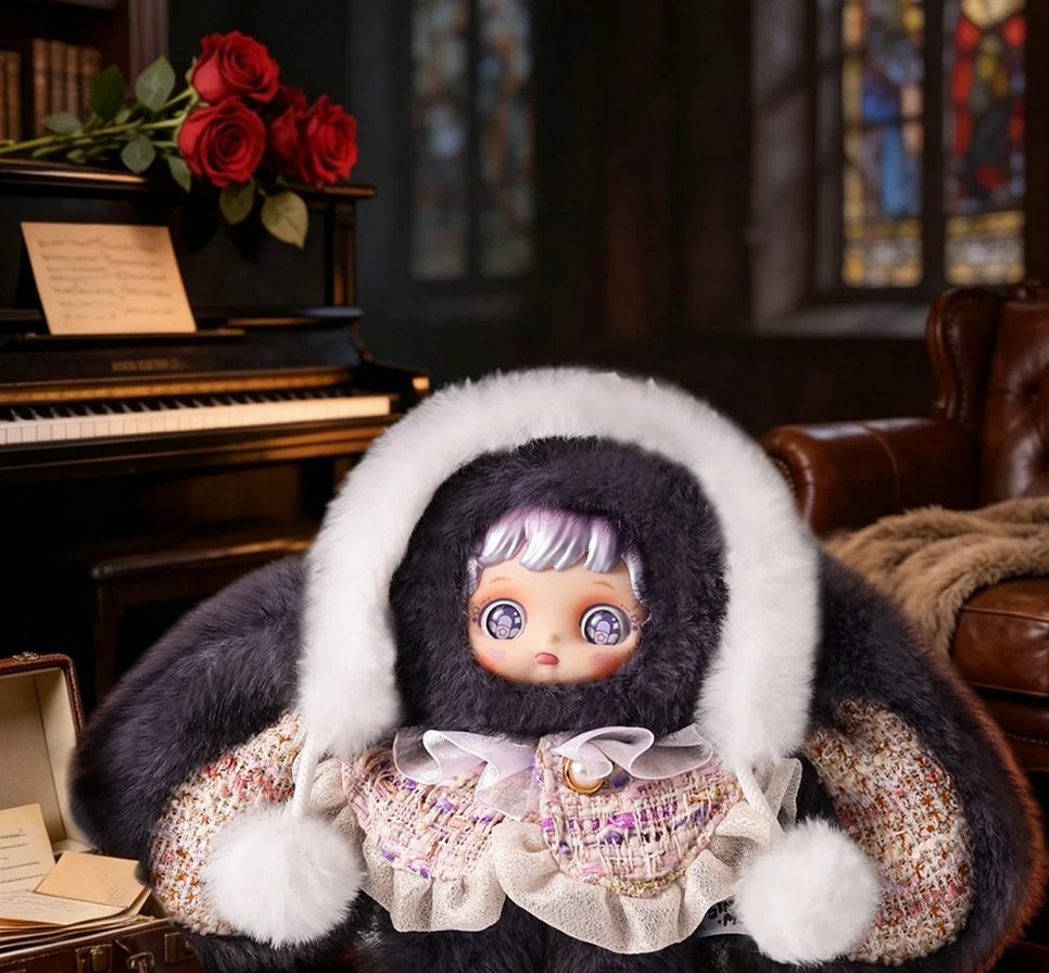 Sinck Mua Materialism Plush Toy Doll