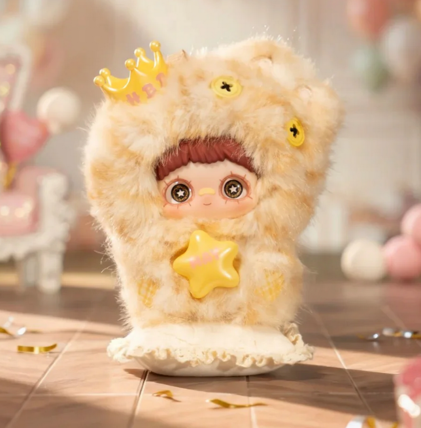 Maymei Surpise Party Plush Toy Doll
