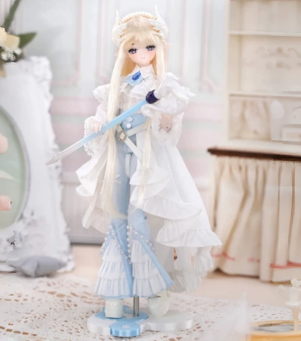 Minty Poem of Feathers BJD Figure Toy Doll