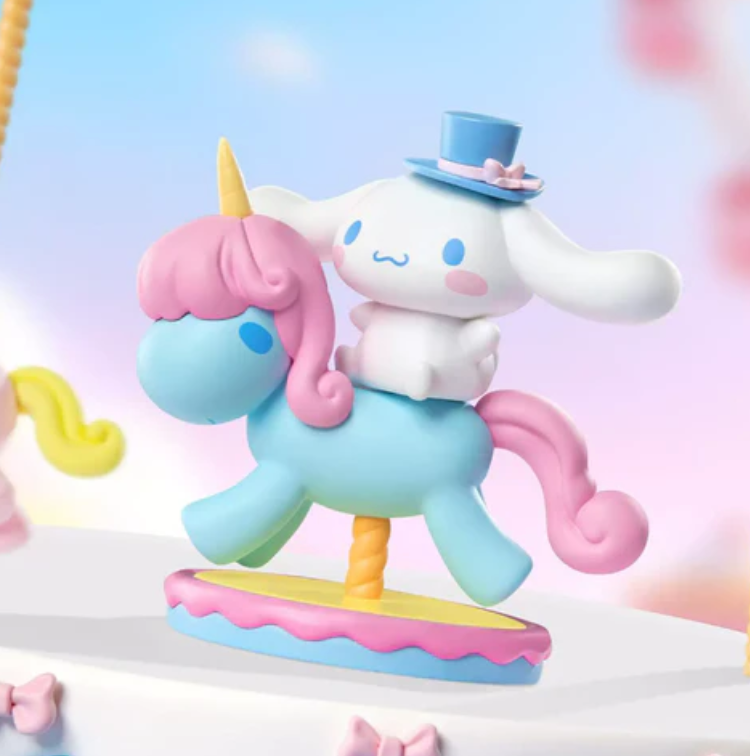 Cinnamoroll Dreamland Figure Toy Doll