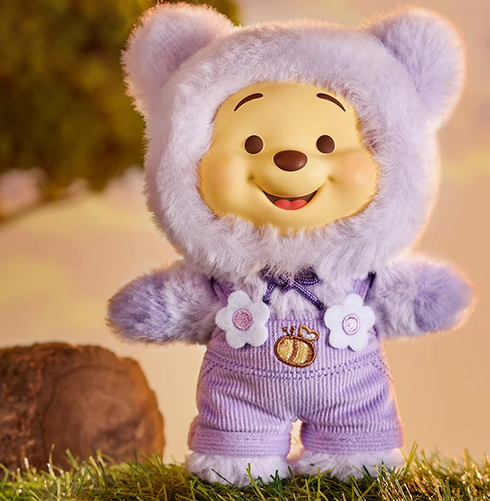 Disney Winnie the Pooh Candy Bear Plush toy doll