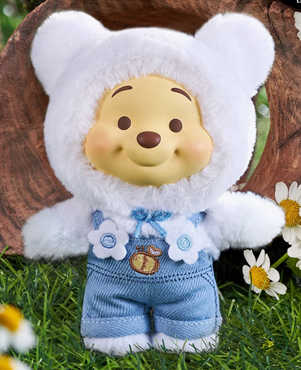 Disney Winnie the Pooh Candy Bear Plush toy doll