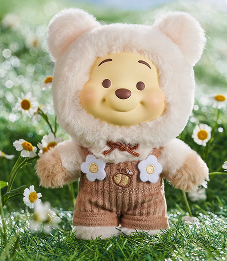 Disney Winnie the Pooh Candy Bear Plush toy doll