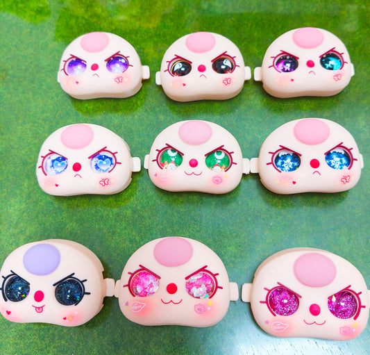 Baby Three 80 Face for Lolita 100,Elf,Macaron Bunny,Halloween,Merry christmas .etc toy doll