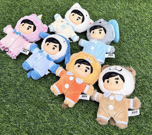 CHOU CHOU Spring Party Plush toy doll