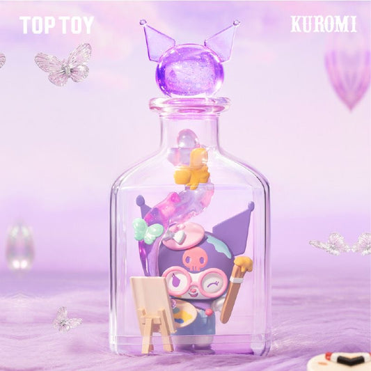 Sanrio Kuromi day dreamer toy doll