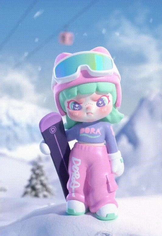 Dora Escape Plan toy doll