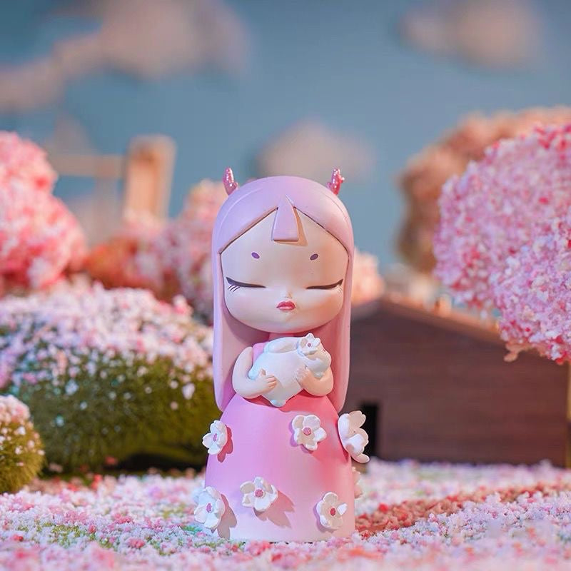 kemelife sakura toy doll