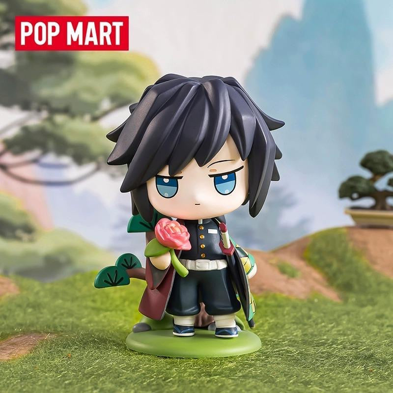 demon slayer flower toy doll
