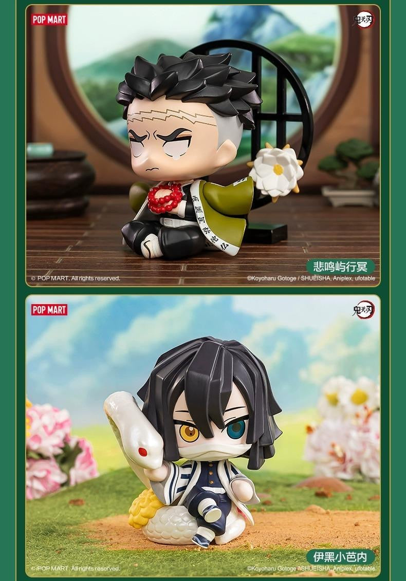 demon slayer flower toy doll