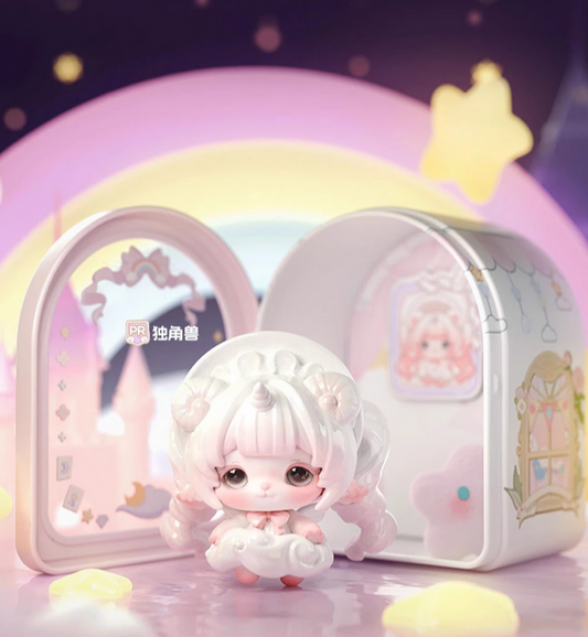 Mimia Children's Dream House toy doll