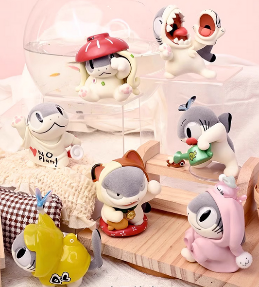 Sharkitty V1 toy doll