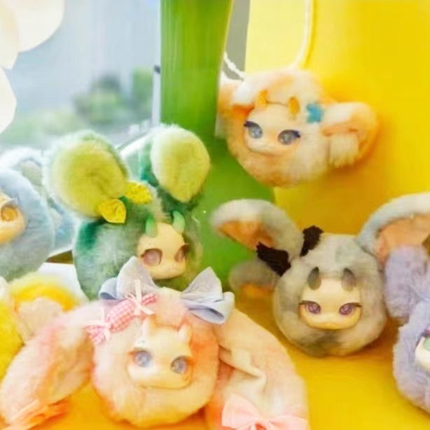 Tutulong Tuan Tuan Plush toy doll