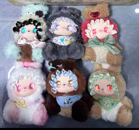 Emma Sweet Treat Bunny Plush toy doll