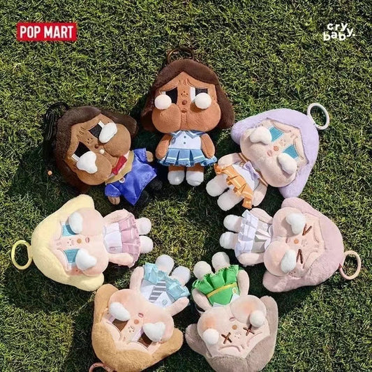 Crybaby sunset concert plush toy doll