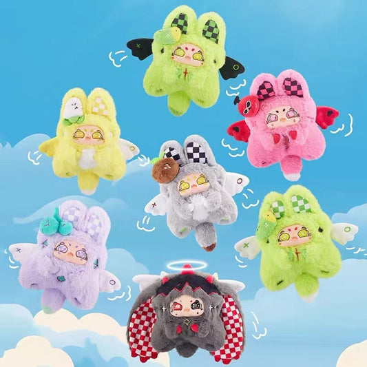 Soft Candy Messanger plush toy doll