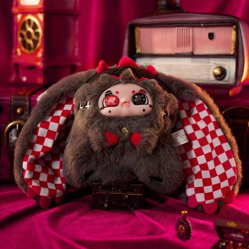 Soft Candy Messanger plush toy doll