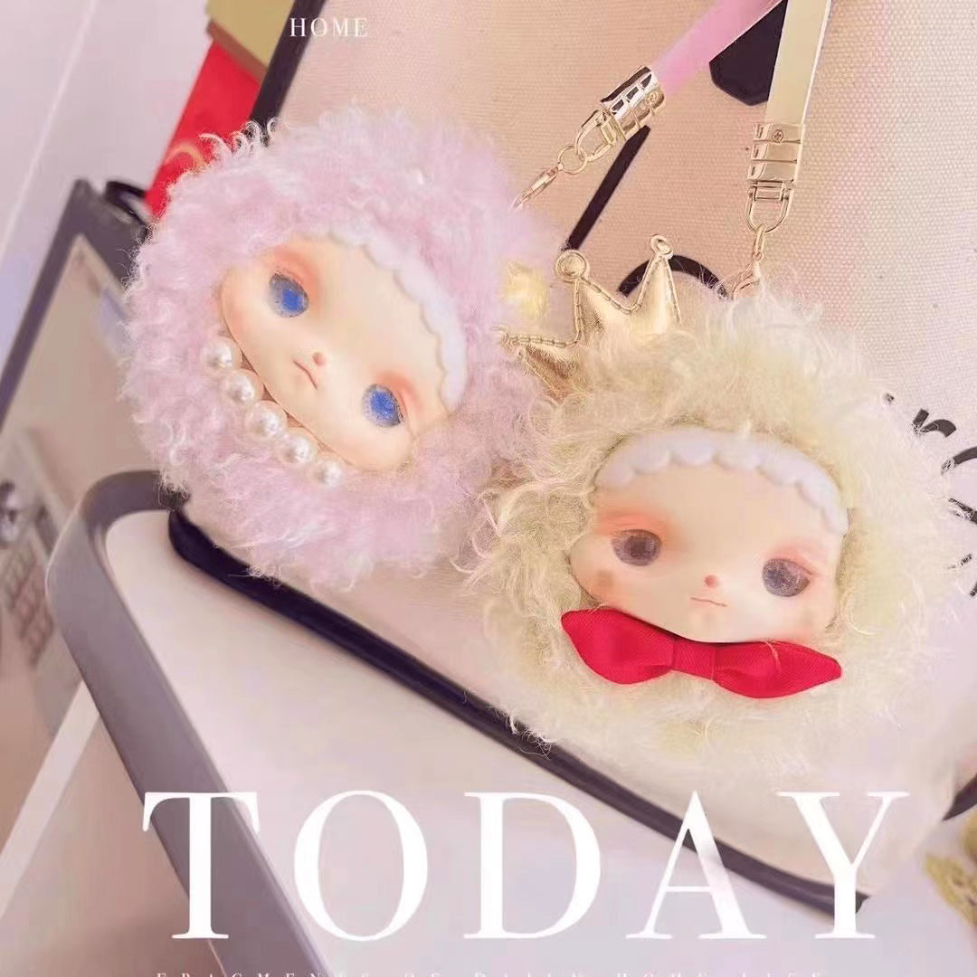 【SALE】Meesiy fairytale plush toy doll