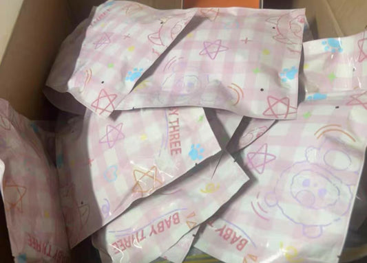 Clothes Blind Bag for 400% 600% plush toy doll