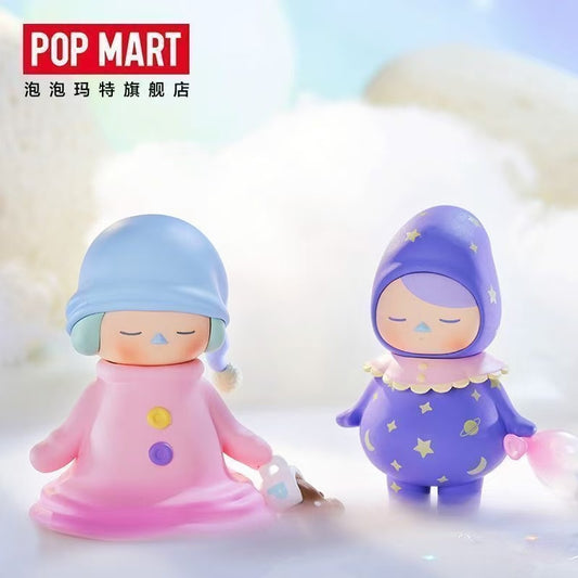 Pucky sleeping babies toy doll